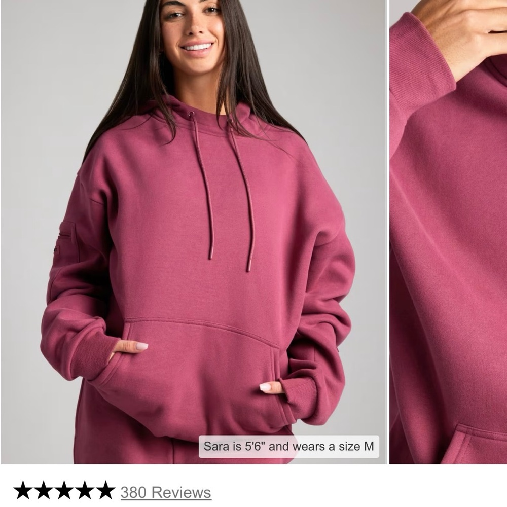 Comfrt Airplane Mode Hoodie
